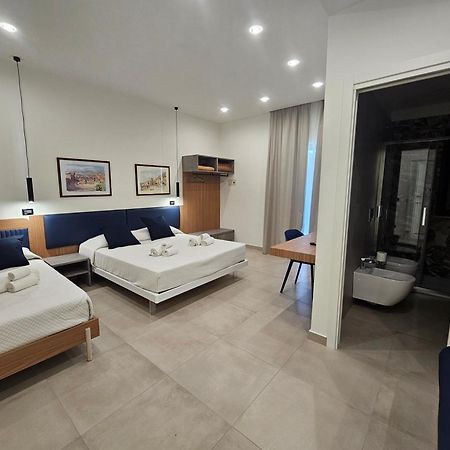 Villa Iris Giardini-Naxos Exterior foto